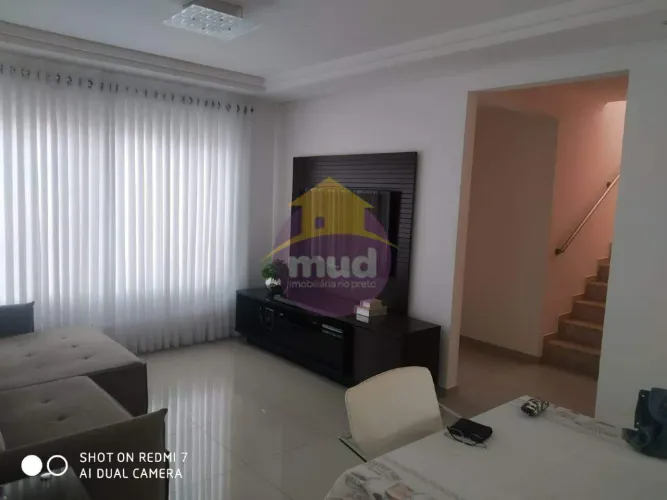 Casa a Venda no Condomínio San Lorenzo- Jardim Tarraf II