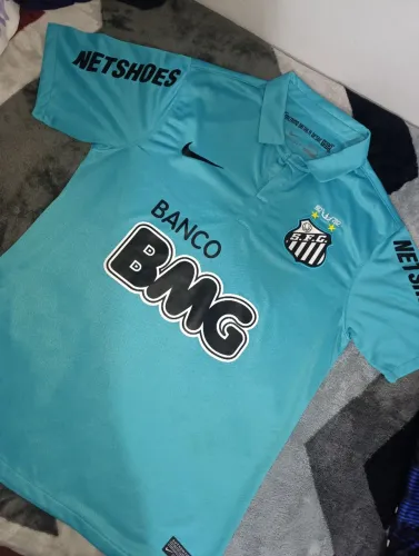 Camisa de time - Santos Neymar Jr