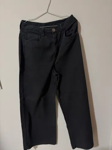 Calça Wide Leg 40