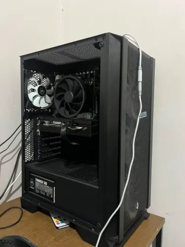 Vendo Pc gamer 