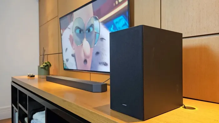 Soundbar Samsung HW-Q600C