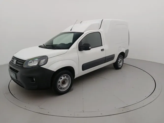 Fiat Fiorino Pick-up 1.5 I.e./1.3/1.5/hd (álcool) 2025