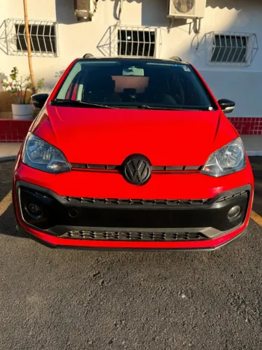 Volkswagen Up! Extreme 1.0 TSI Total Flex 12V 5P 2020