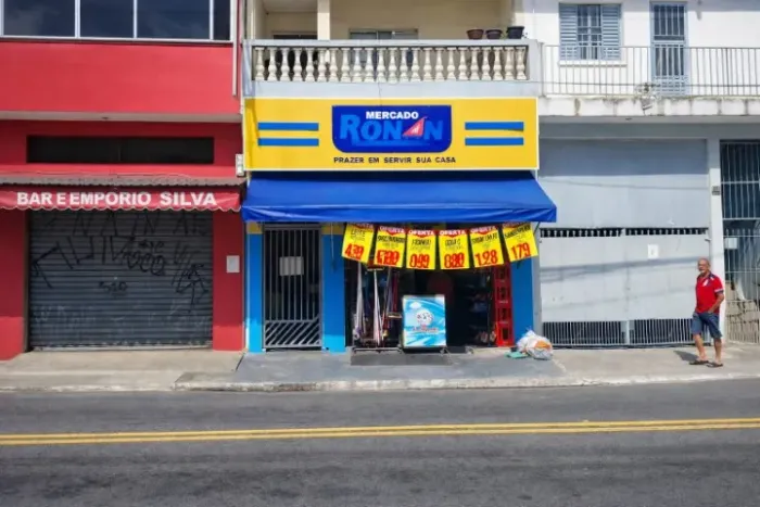 VENDO MINI MERCADO BARUERI - EXCELENTE OPORTUNIDADE