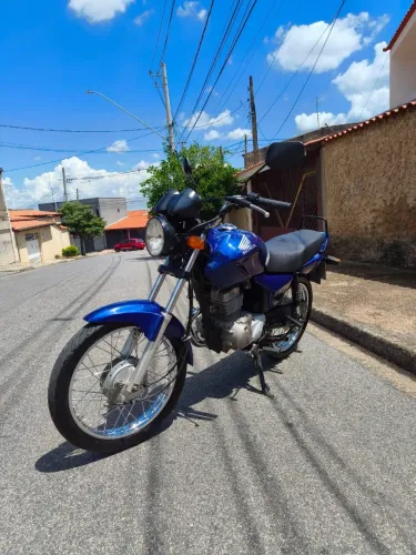 Vendo - Cg Titan ks 150 impecável!