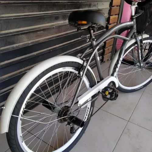 Bicicleta Praiana Aro 26