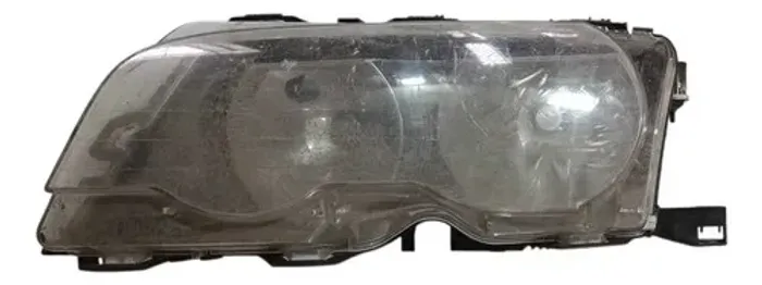 Farol Esquerdo Bmw E46 316 318 320 325 320 1996 - 2006 Esquerdo/motorista