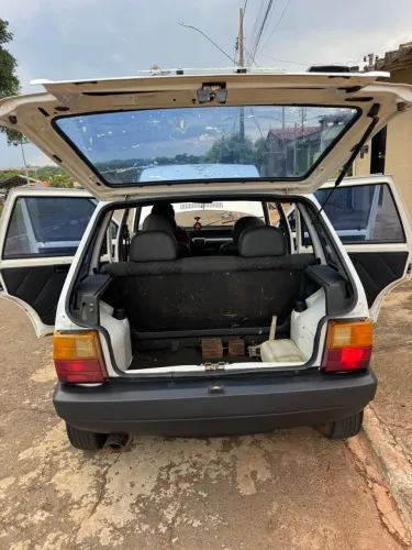 Fiat Uno Mille 1.0 Electronic 4P 1994