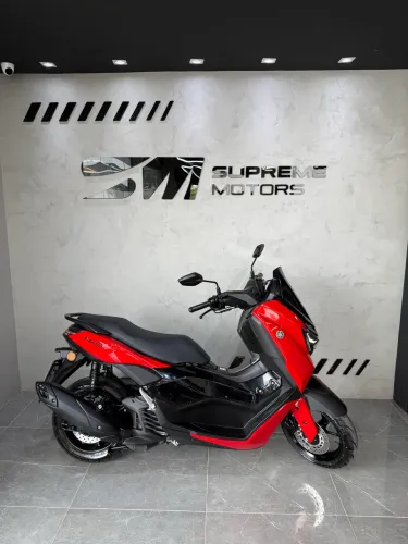 NMAX 160 CONNECTED 2025