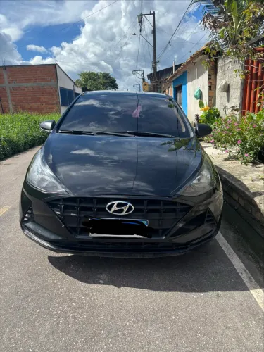 Hyundai HB20 Sense 1.0 Flex 12V MEC 2021