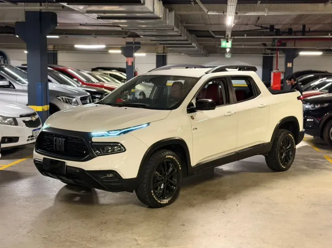 Fiat Toro Freedom 2.0 16V 4X4 Diesel Aut. 2022