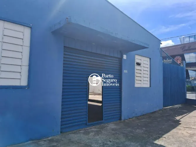 Salão à venda, 207 m² por R$ 850.000,00 - Jardim Glória - Americana/SP