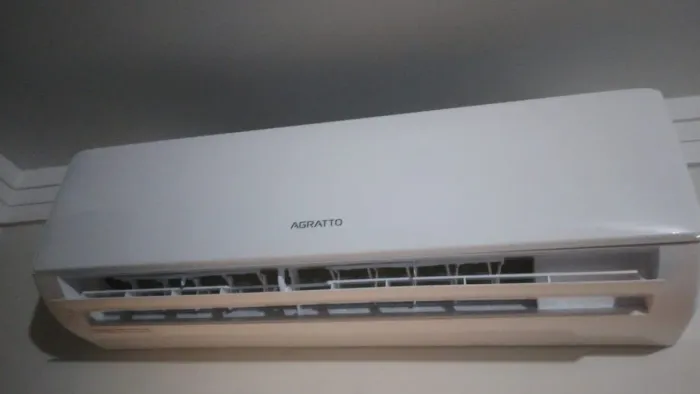 Ar Condicionado AGRATTO NOVO 9.00 BTUS 