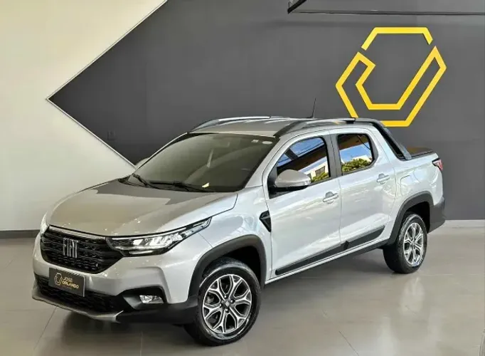 Fiat Strada Volcano 1.3 Flex 8V CD 2021