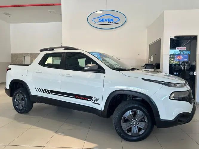 Fiat Toro Freedom 1.8 16V Flex Aut. 2021