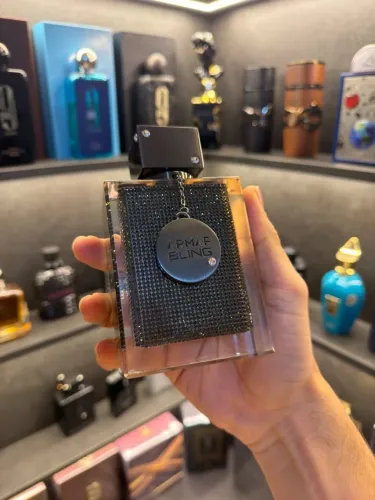 Perfume Árabe Club De Nuit Bling 100ml - Lacrado | Original | Teresina & Timon