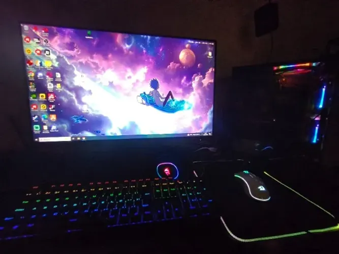 Computador gamer cpu
