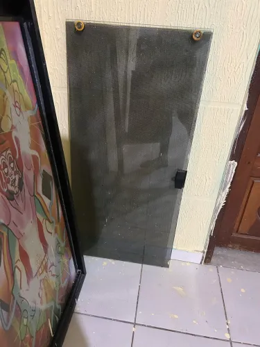 Janela de vidro