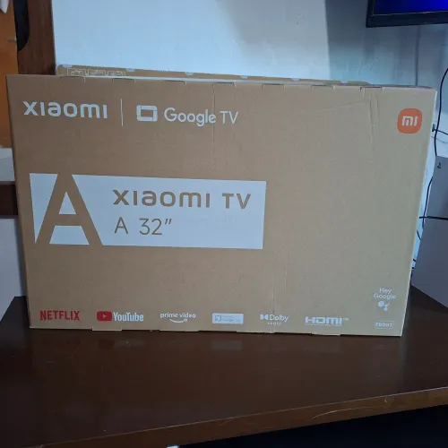Tv 32" polegas Xiomi