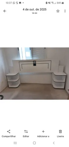 Cabeceira linda Cama Casal