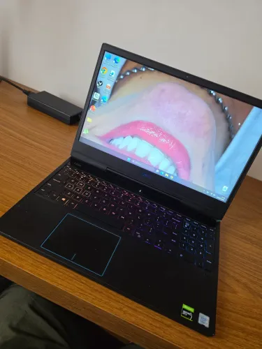Notebook Gamer Dell G5