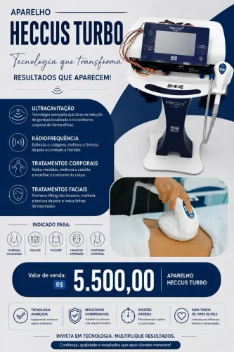 VENDO MÁQUINAS DE ESTÉTICA