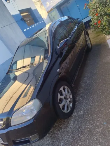 Chevrolet Astra Advantage 2.0 MPFI 8V Flexpower 5P 2011