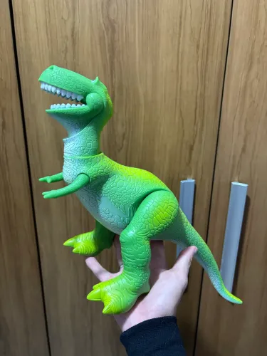 Toy story Rex Dinossauro Disney