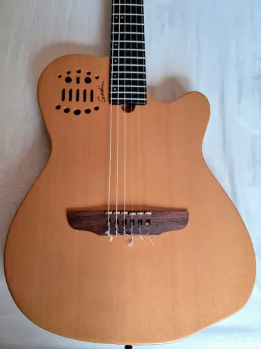 VIOLAO GODIN ACS NYLON NATURAL