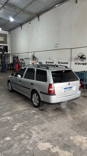 Volkswagen Parati Evidence 1.8 8V/ 1.0 16V TB 4P 2003