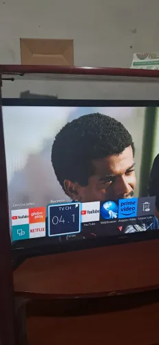 TV smart 32 polegadas