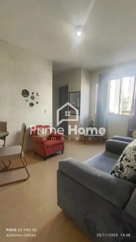 apartamento - Parque Valença I - Campinas