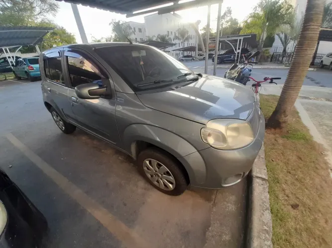 Fiat Uno Vivace Celeb. 1.0 EVO F.flex 8V 5P 2014