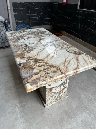 VENDO MESA DE QUARTZITO PATAGÔNIA
