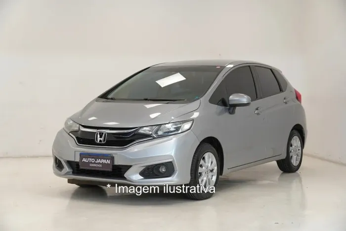 Honda Fit LX 1.5 Flexone 16V 5P Aut. 2020