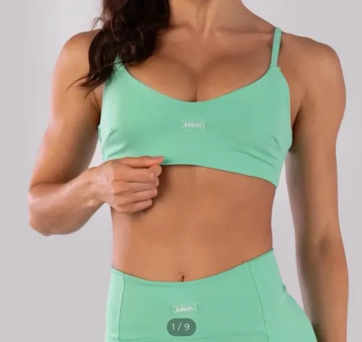 Conjunto fitness KAISAN