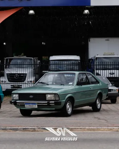 Ford Corcel II L 1986