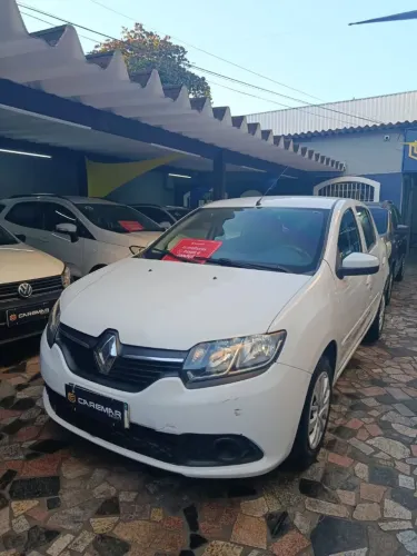 Renault Sandero Expression Flex 1.0 12V 5P 2019