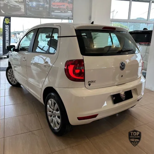 Volkswagen Fox 1.0 MI Total Flex 8V 5P 2014