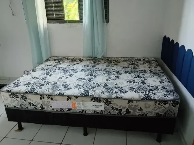Cama casal