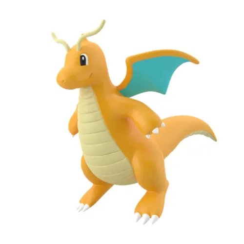 Pokemon Scale World KANTO BANDAI - DRAGONITE