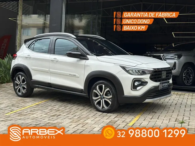 Fiat Pulse Impetus T. 200 Aut. (hibrído) 2025
