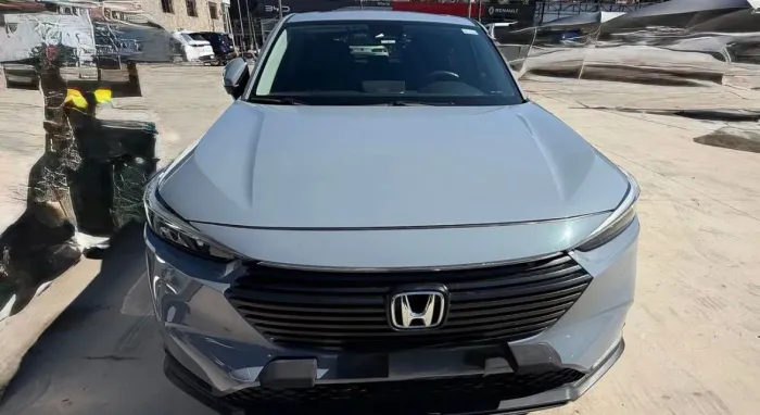 Honda HR-V EXL 1.5 Sensing 16V 5P Aut. 2024