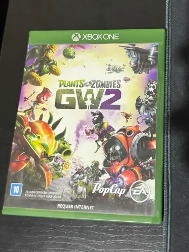 Plants vs Zombies Garden Warfare 2