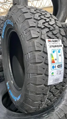 Pneus aro 20 275/60/20 
