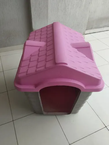 Casinha de cachorro 