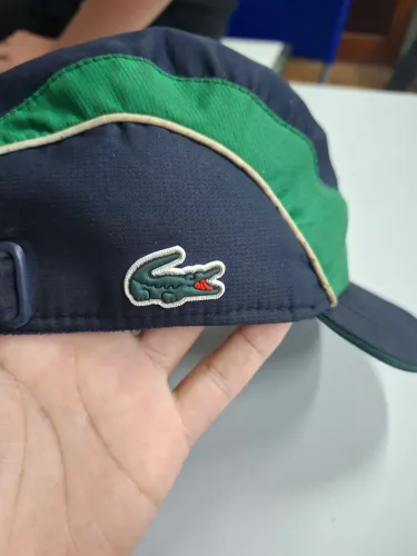 Boné sport da lacoste