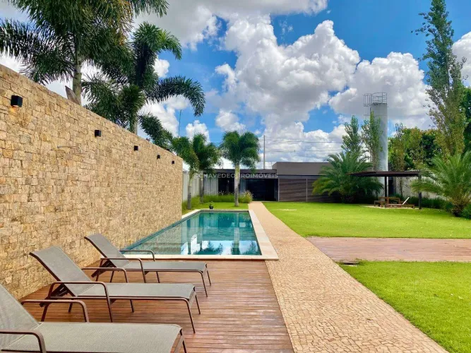 Casa à venda no condomínio Mario Franco, em Uberaba-MG