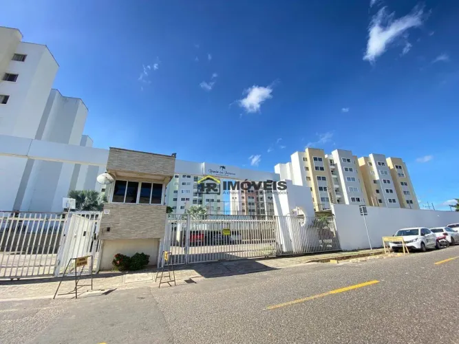 Apartamento para Aluguel no Condomínio Recanto das Palmeiras São João