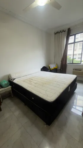 CAMA KING COMPLETA